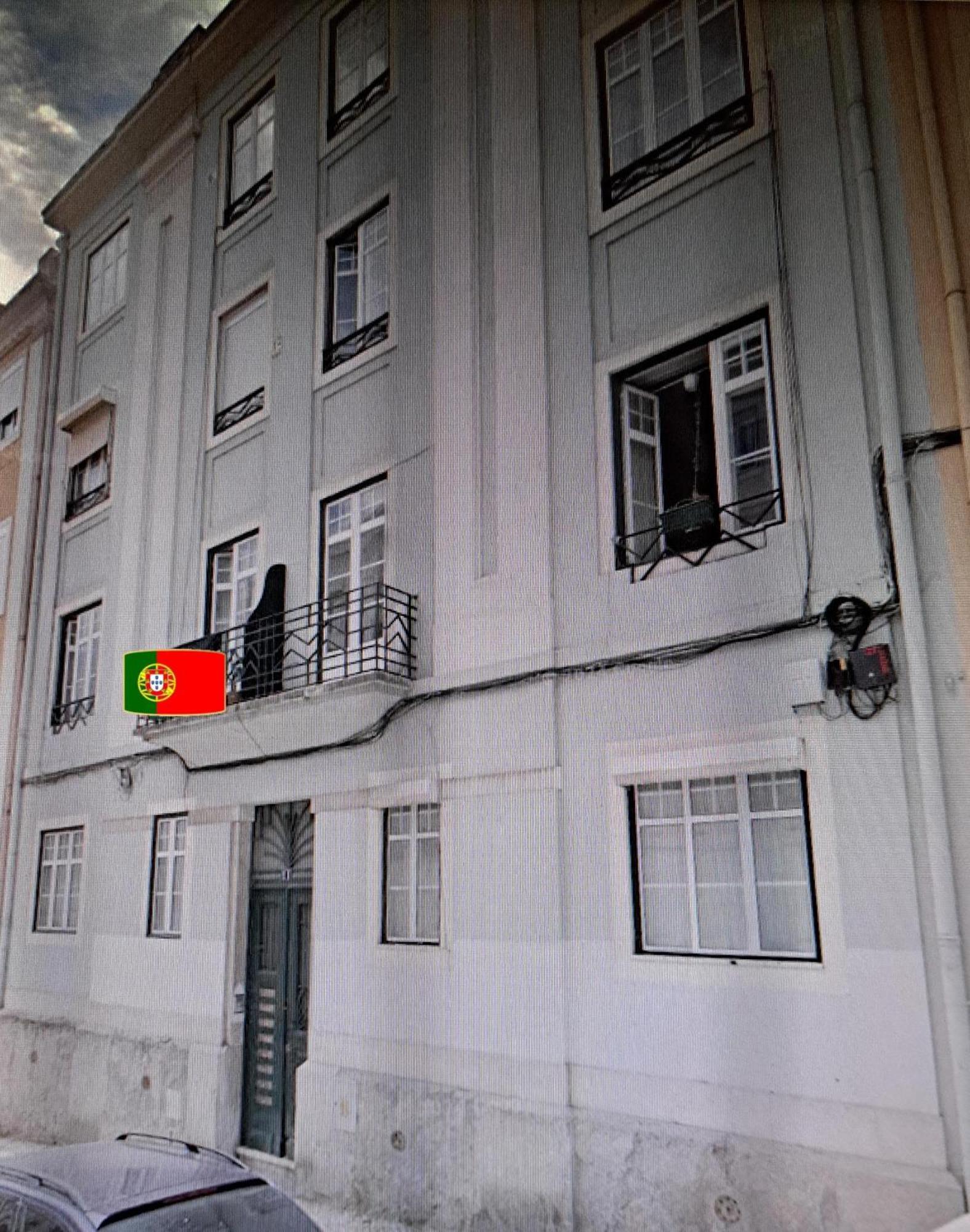 Anjos Signature Decoration Big House In Downtown Lisboa Exteriör bild