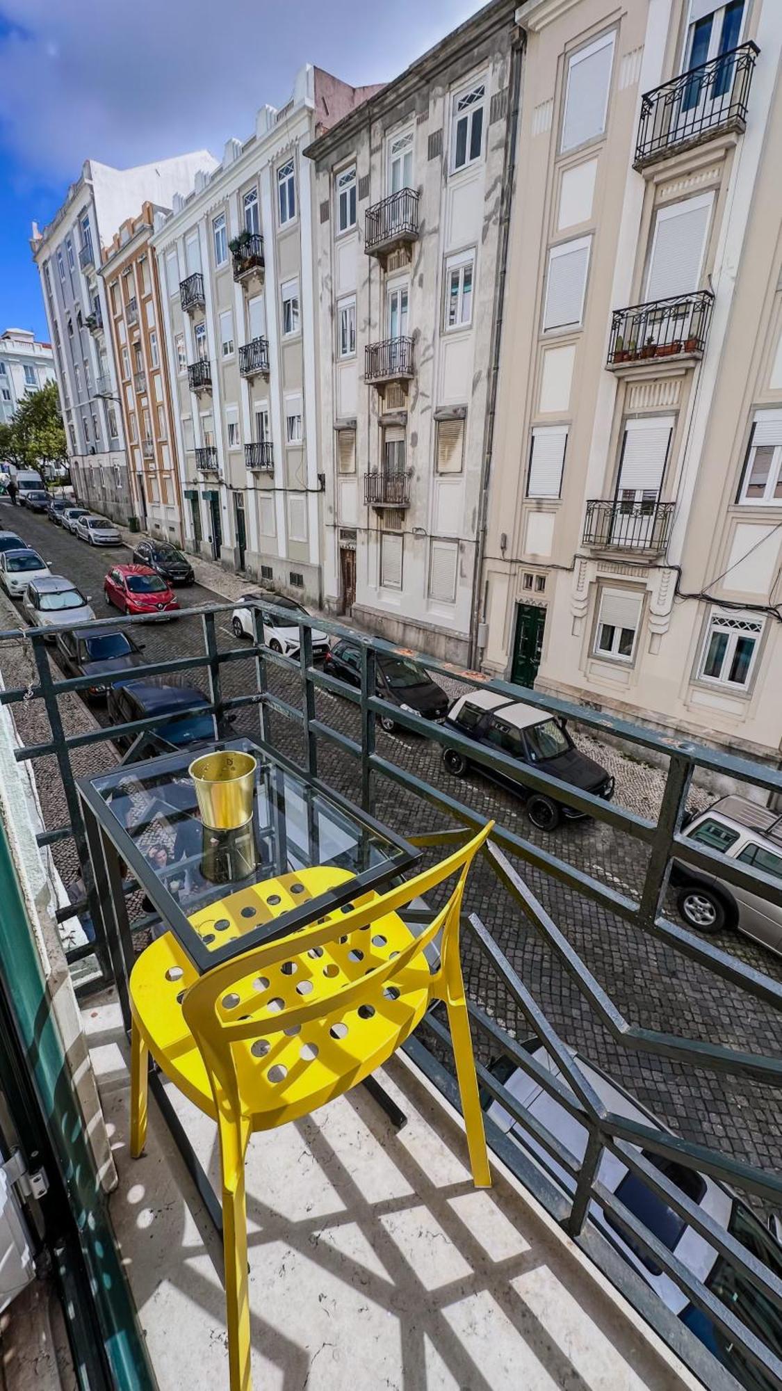 Anjos Signature Decoration Big House In Downtown Lisboa Exteriör bild