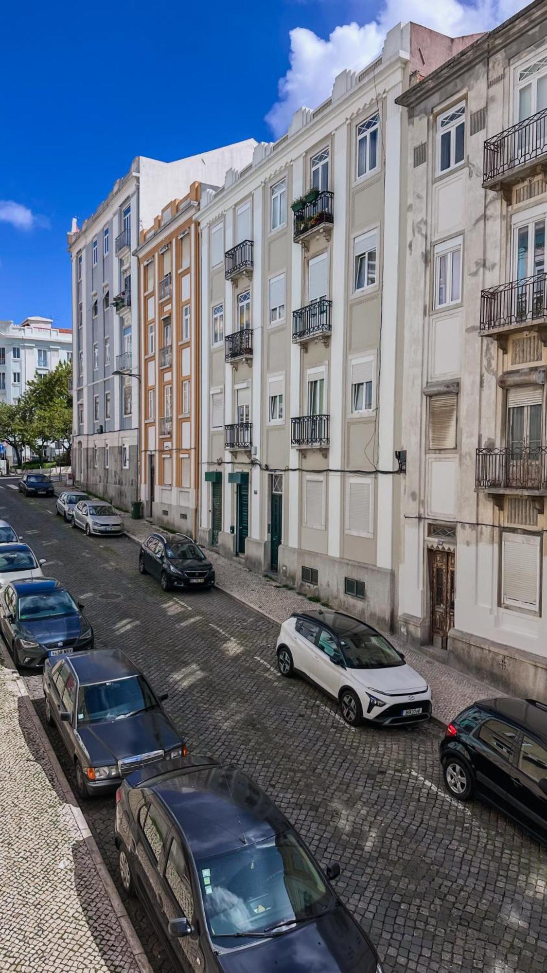 Anjos Signature Decoration Big House In Downtown Lisboa Exteriör bild